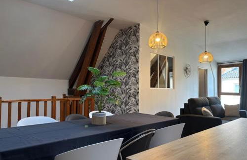 Parenthèse Poitevine - Maison 3 chambres à 5 min du Futuroscope - Foto 14