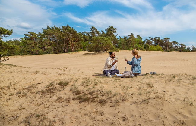 Modern Chalet Near De Veluwe National Park - Foto 37