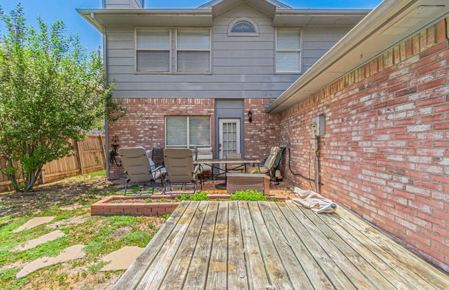 Lux 3-br Garage Gated Yard by The Star Frisco - Foto 33