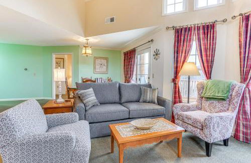 Spacious Condo with View Less Than 1 Mi to Mtn Creek Resort! - Foto 6