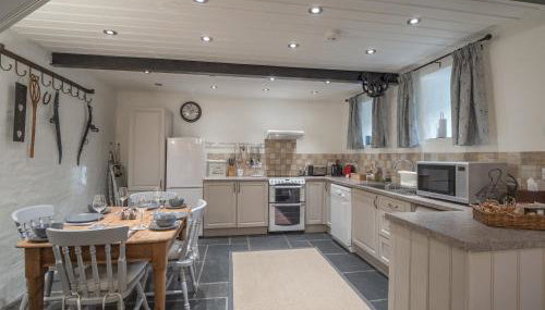 Blaenfforest Granary Newcastle Emlyn - Foto 5, stove, dishwasher, toaster