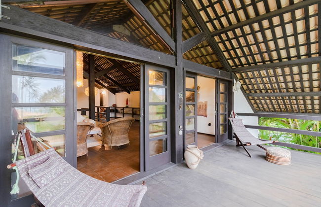 PF20 Casa 3 Quartos a 50m Praia do Forte - Foto 27