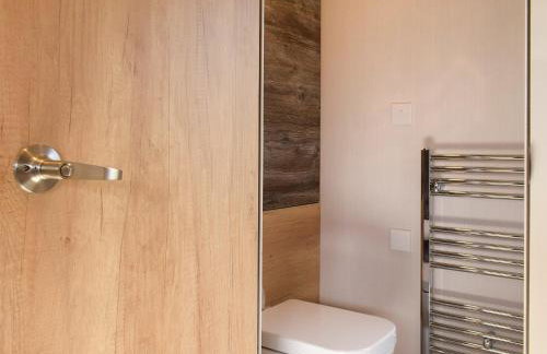 Lake Vyrnwy Luxury Glamping Pod 2 - Foto 12