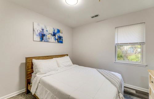 8 Mi to Neuse River Cozy Gem in Havelock! - Foto 17