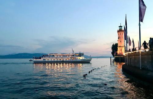 Ferienhaus 's Sommerhäusle - gemütlich und modern mit Garten in Lindau - Foto 28