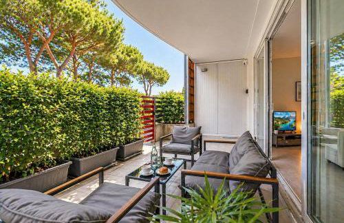 Vacanze Residence Mimose - con parcheggio relax tra pineta e spiaggia - Foto 1