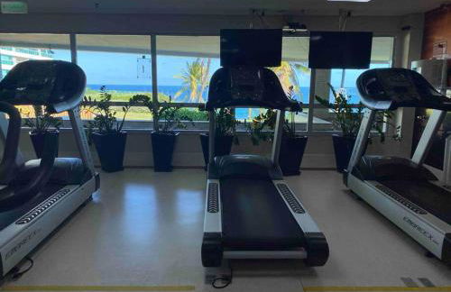 Apartamento amplo e acesso à praia - Foto 37