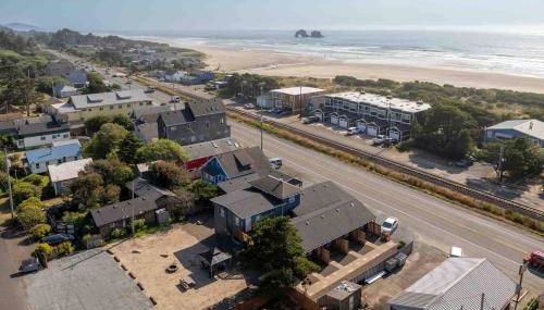 Cottages at Rockaway Beach Suite #2 - Foto 3