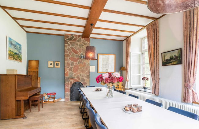 Spacious Mansion in Swolgen With Garden - Foto 80