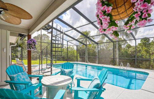 Luxurious Florida Home with Pool and Canal Access - Foto 1