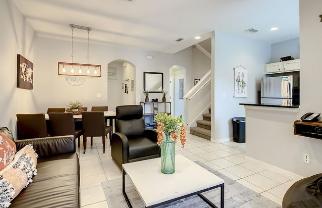 Luxury Townhome Near Disney w Resort Amenities - Foto 18