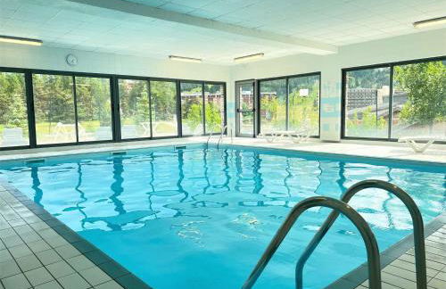 Chalet lumineux 3 pièces, 4 pers, proche remontées et pistes, balcon, parking, wifi gratuit - FR-1-525-270 - Photo 23