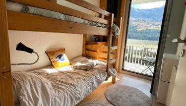 appartement petite ourse flaine 2chambres avec wifi - Photo 5