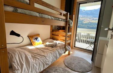 appartement petite ourse flaine 2chambres avec wifi - Photo 5