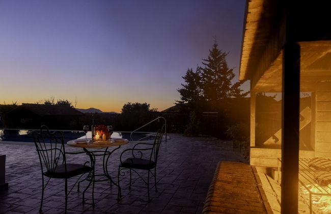 Villa Kambos Ena in Polis - Photo 13