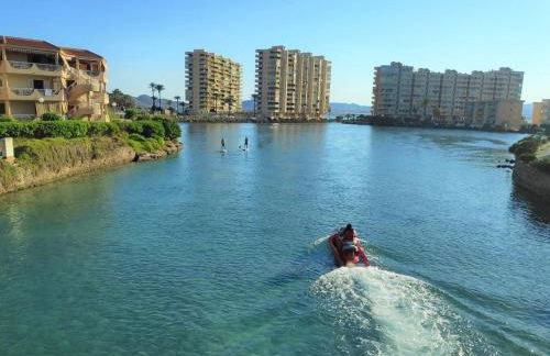 Belvilla by OYO Villa in La Manga del mar Menor - Foto 72