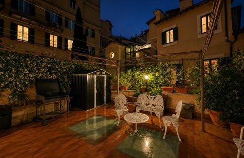 Veronica Suite, Terrace exclusive Historic Centre Piazza Venezia - Foto 49