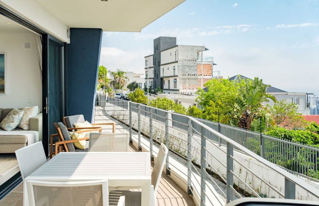 Gorgeous Sea Point Apartment With Rooftop Pool at Mirabel - Foto 10