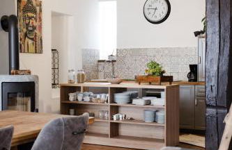 Seminarhaus Heim Retreat, Fachwerkhaus von 1451, Yoga, Naturgarten für 10 Personen - Foto 47