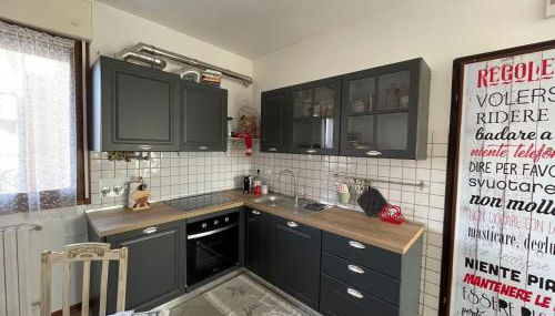 Apartment "La Balotta" - Foto 2, stove, pet friendly