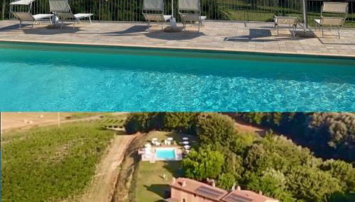 Colle Bertini - Foto 2, Garden view