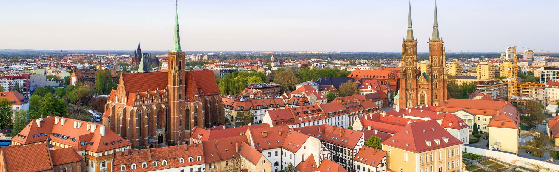 Tour privado por Breslavia