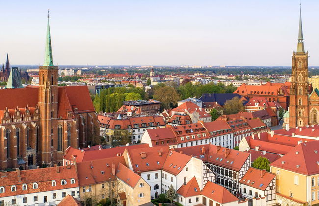 Tour privado por Breslavia - Foto 1