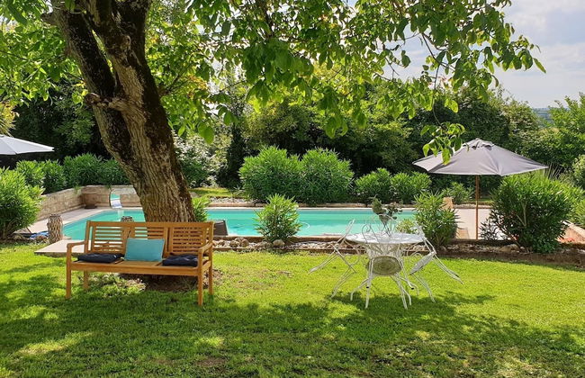 Le Mas Réolais - Foto 54