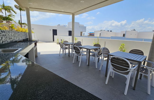 369 Luxury Apartments Mamitas Zone - Foto 68