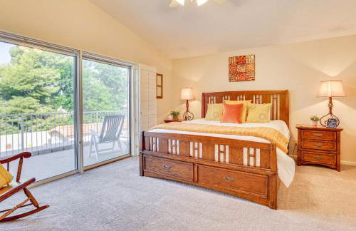 1 Mi to Surprise Stadium! Home with Patio and Hot Tub - Foto 14