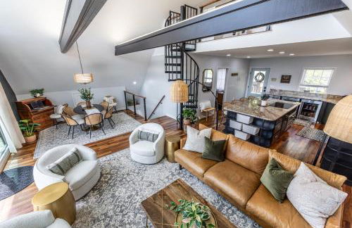 Peak Retreat Private Luxury A-Frame for Couples - Foto 31