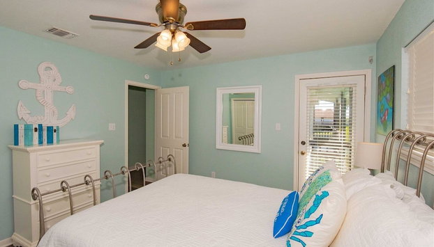 Coastal Oasis - Foto 5, Habitación