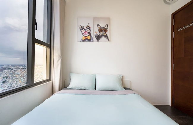 Rivergate Apartment - Saigon Luxury D1 - Foto 13