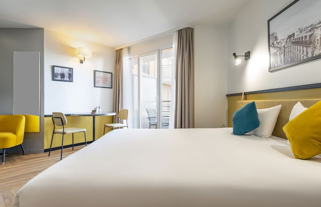Aparthotel Adagio Paris Montrouge - Photo 17