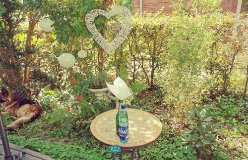 "Maison Blanche" - das gemütliche Garten-Apartment zwischen Köln und Düsseldorf - Photo 26