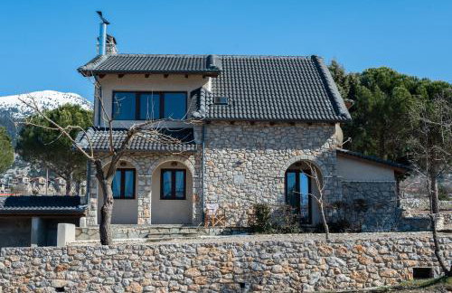 Villa Dianne Apt 2 Livadi Arachovas - Foto 25