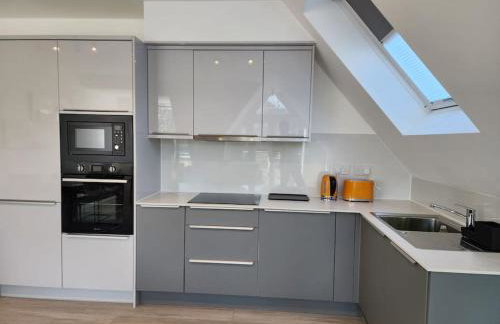 Paradigm Court, Modern 1-Bedroom Apartment (6), Oxford - Foto 4