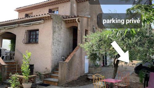 Chez Pierre - Foto 2, Garden, Garden view