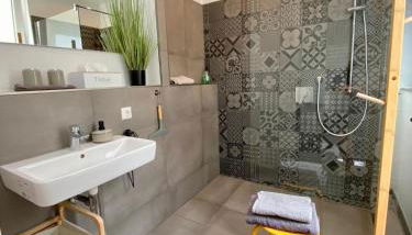 Ferienwohnung Gabriel - Foto 5, Shower