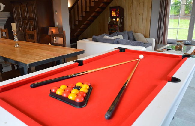 Cozy Holiday Home in Polleur With Sauna - Foto 19