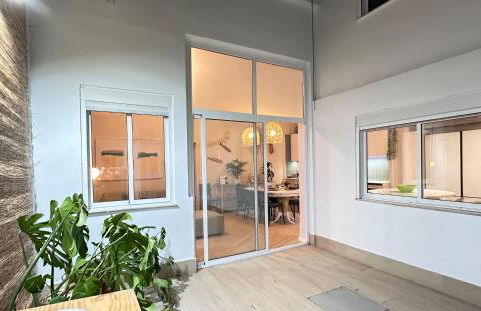 EcoCasa 12PAX perfecta grupos, reforma lujo, junto parada Burjassot metrovalencia, cerca centro Valencia y playa, lavadora, secadora equipamiento total - Foto 18