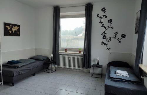 Monteurwohnung 6 P. Mönchengladbach Rheydt - Foto 1