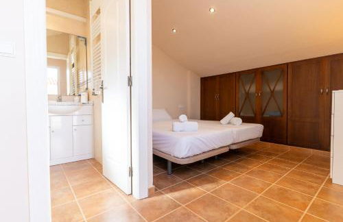 rentafive - Chalet - Piscina - Relax - Foto 29