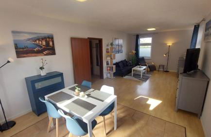 Modernes ,gemütliches Gäste Appartement in Zwickau - Foto 8