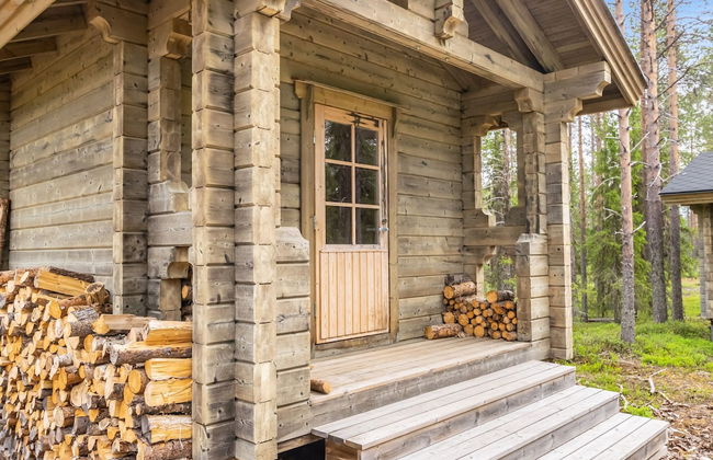 Karhunkierros Cabins & Huts - Foto 11