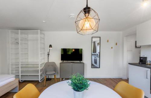 Glück Auf Appartements Am Stadtpark Duisburg - Foto 34