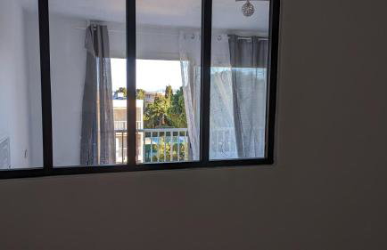 studio avec coin nuit, 100 m de la mer - Foto 9