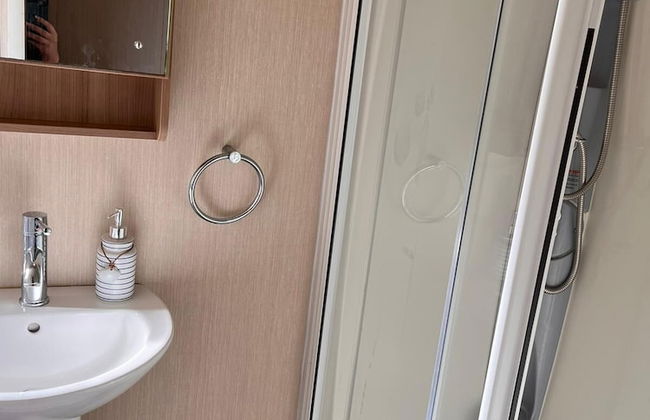 Prestige pet Friendly Caravan on Butlins, Skegness - Foto 14