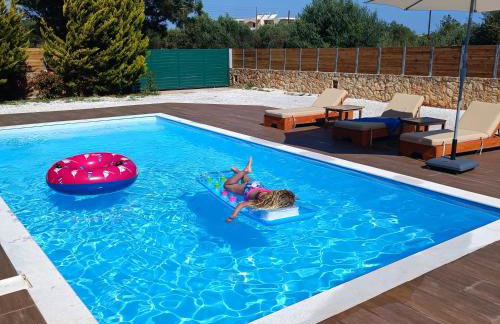 Drosoula Villa 3bdr private swimming pool - Foto 21
