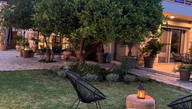 Carpe Diem Corinthian Suites Ι - Foto 1, Garden, Garden view